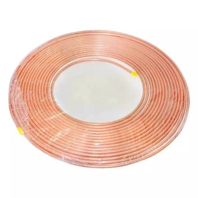 TU1 ASTM C10200 cuộn ống đồng cho điều hòa không khí và làm lạnh