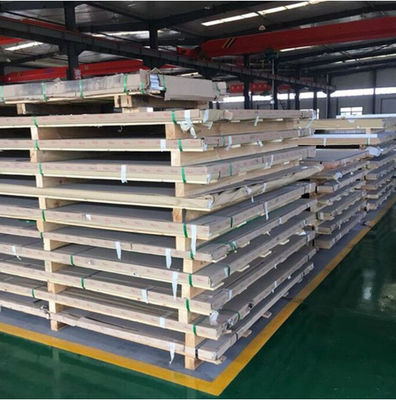 Tấm thép 304 2.0mm SS AISI BA Chiều rộng 1500mm 8K