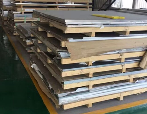 Tấm thép 304 2.0mm SS AISI BA Chiều rộng 1500mm 8K