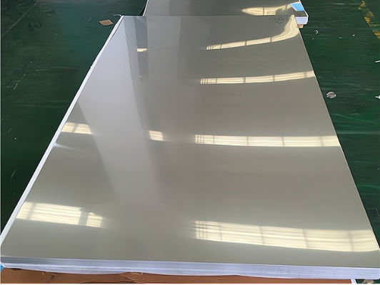 Tấm thép không gỉ 1,0mm 304 Chống axit cán nguội