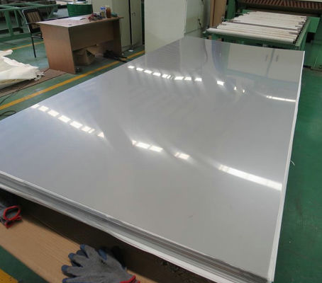 Tấm thép không gỉ 1,0mm 304 Chống axit cán nguội