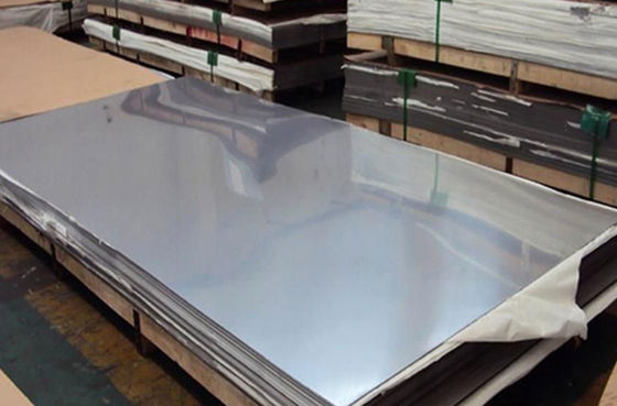 Tấm thép không gỉ 1,2mm cán nguội 304 1250mm Độ bền cao