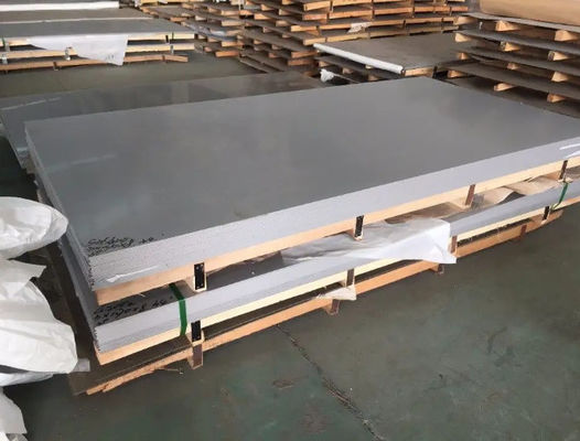 Tấm thép không gỉ JIS 1.5mm 304 cán nguội 60mm Chống oxy hóa