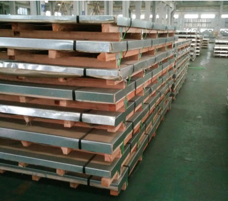 Tấm thép không gỉ 304 2,5mm Cán nguội 1000 Mm Đánh bóng