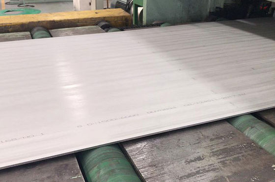 Tấm thép không gỉ 3.0mm tùy chỉnh SS cán nguội 120mm 310S