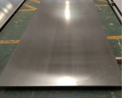 Tấm thép không gỉ 3,5mm liền mạch 304 2B 1500mm