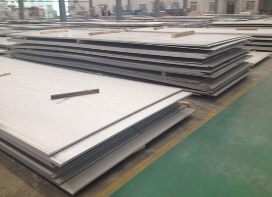 4mm ASTM Tấm thép không gỉ 304 2D 1219mm Chiều rộng