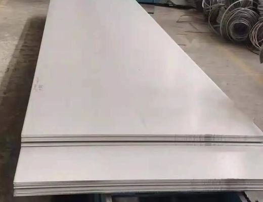 DIN EN 5mm Tấm thép không gỉ 304 180mm Cán nguội