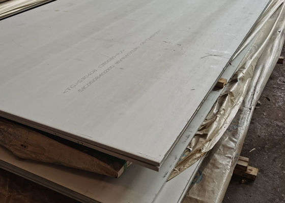 Tấm thép không gỉ 304 dày 25mm 2000mm AISI ASTM