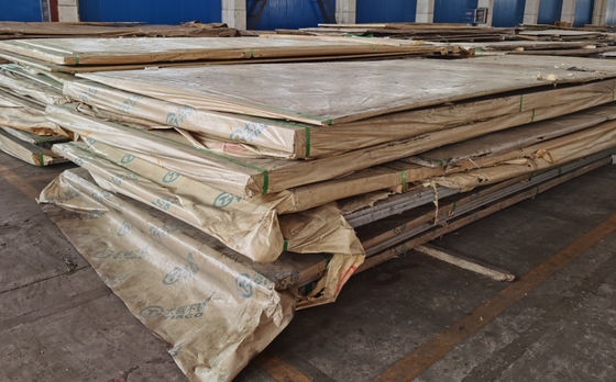 Tấm thép không gỉ 304 dày 25mm 2000mm AISI ASTM