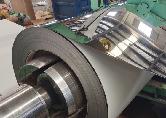 Tấm Inox Tráng Gương 304 Bóng 8K 2000mm