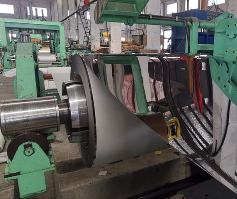Tấm Inox Tráng Gương 304 Bóng 8K 2000mm