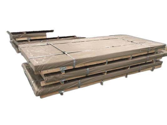 1219mm 304 Tấm thép không gỉ Máy mài dầu kéo 6 mm