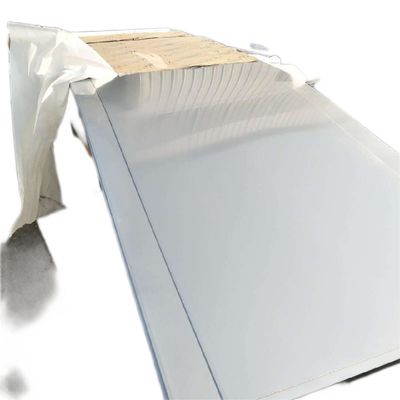 Tấm thép không gỉ 18 thước đo 304 #4 Kết thúc chải nguội