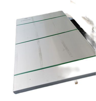 24 Tấm thép không gỉ 304 Tấm gương chống ăn mòn 4&quot;X8&quot;
