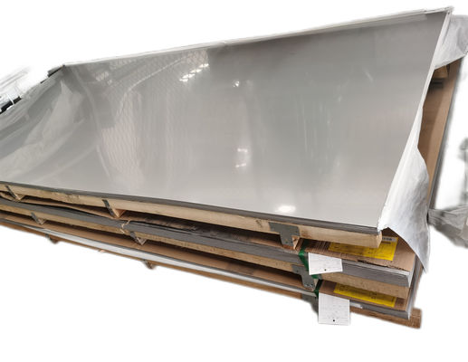 24 Tấm thép không gỉ 304 Tấm gương chống ăn mòn 4&quot;X8&quot;