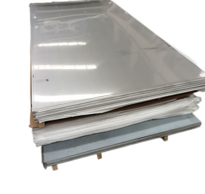 14 Thước đo Tấm thép không gỉ 304 4&quot; X 8&quot; Khả năng chống oxy hóa
