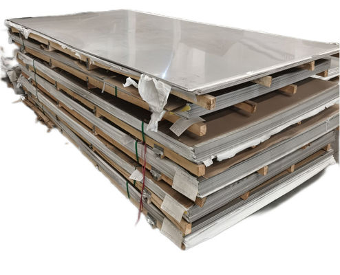 14 Thước đo Tấm thép không gỉ 304 4&quot; X 8&quot; Khả năng chống oxy hóa
