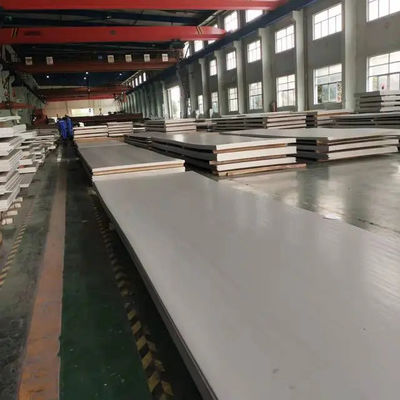 Tấm thép không gỉ cán nóng BA 1500mm AISI304