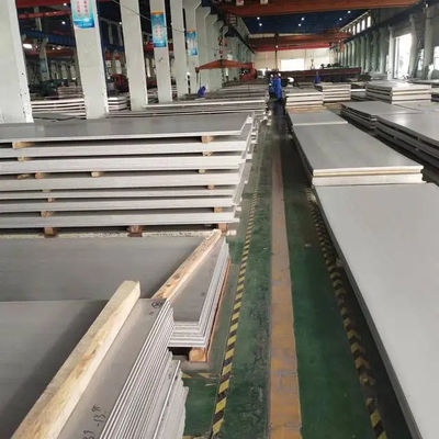Tấm thép không gỉ cán nóng BA 1500mm AISI304