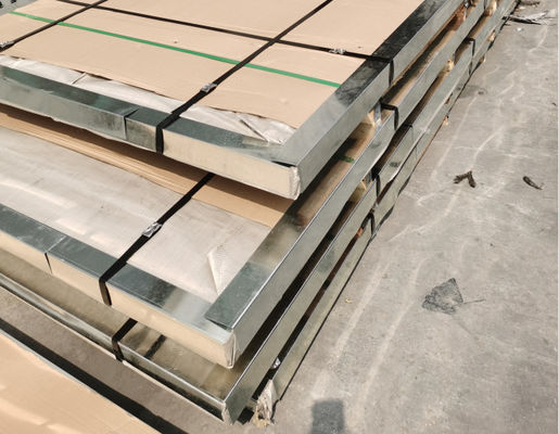 Tấm thép không gỉ 8 mm 304 Cán nóng 316 1500MM Mill Edge