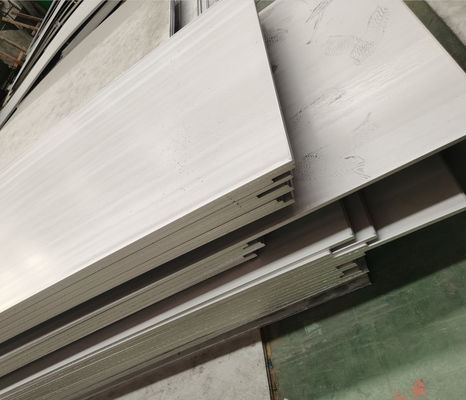 6 Tấm thép không gỉ 304 Tấm cán nóng 2500mm