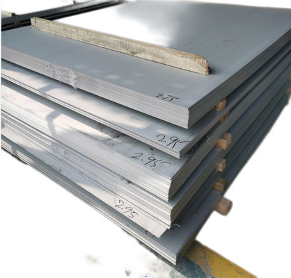 6 Tấm thép không gỉ 304 Tấm cán nóng 2500mm