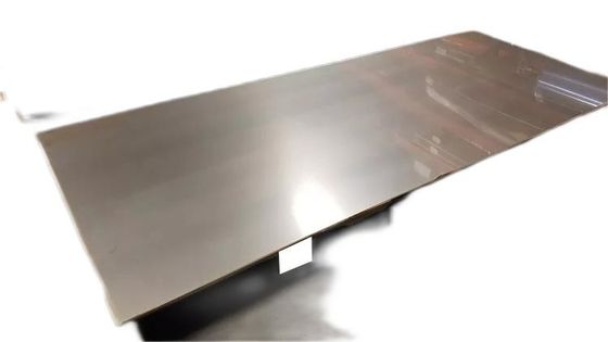 14 Máy đo 304 Tấm thép không gỉ 2B JIS Hàn cán nóng