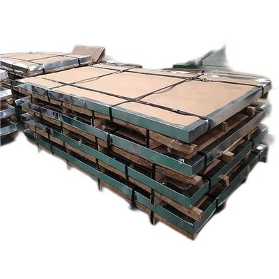 14 Máy đo 304 Tấm thép không gỉ 2B JIS Hàn cán nóng