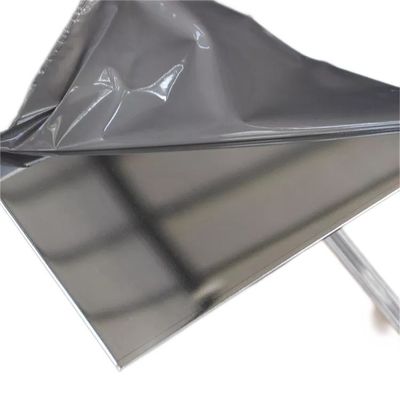 Tấm thép không gỉ 3 mm cán nguội 316 Nhà máy chế biến chải 8k