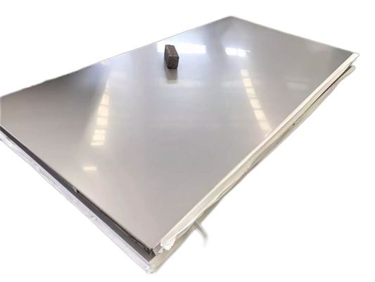 Tấm thép không gỉ 6 mm Cán nóng 304 304l 316 ASTM AISI316