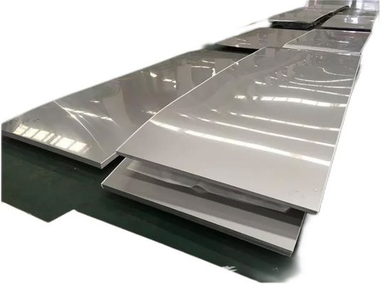 Tấm thép không gỉ 6 mm Cán nóng 304 304l 316 ASTM AISI316