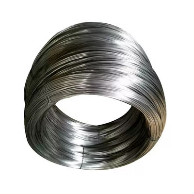 Hàn lưới dệt dây thép không gỉ 304L 201 304 316 Kết thúc sáng