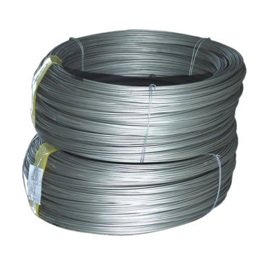Dây lò xo thép không gỉ 316L 316 Ngâm mềm ASTM A276
