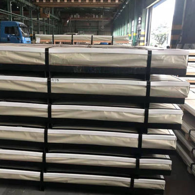 Tấm cuộn thép không gỉ 1800mm 304 Gương AISI 2000mm 8k