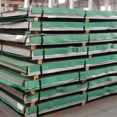 Tấm cuộn thép không gỉ 1800mm 304 Gương AISI 2000mm 8k