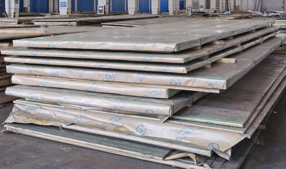 Tấm cuộn thép không gỉ 1800mm 304 Gương AISI 2000mm 8k