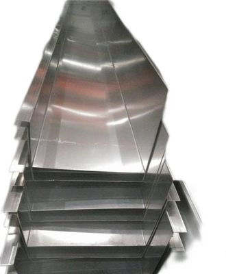 Máng xối mưa nhà kính bằng thép không gỉ 304 Kết nối thương mại