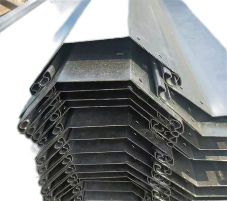 Máng xối mưa nhà kính bằng thép không gỉ 304 Kết nối thương mại