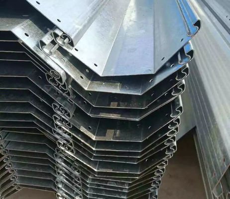 Máng xối mưa nhà kính bằng thép không gỉ 304 Kết nối thương mại