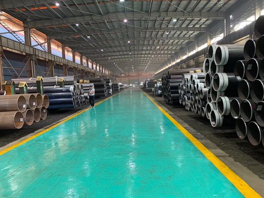 4140 Gia công hợp kim ống thép liền mạch Thanh rỗng 120mm