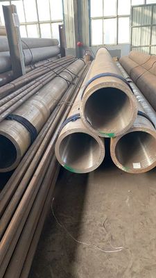 Thanh rỗng 4130 Hợp kim ống thép liền mạch 100mm