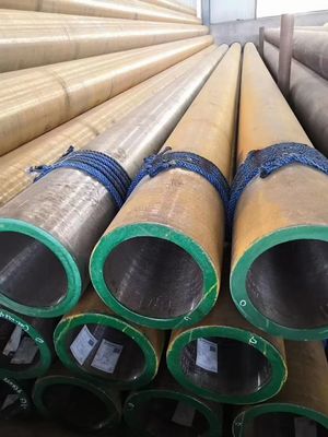 Thanh rỗng 4130 Hợp kim ống thép liền mạch 100mm