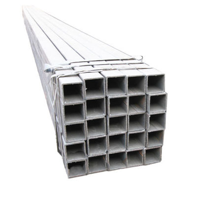 Mặt cắt ngang ống thép vuông rỗng SHS mạ kẽm S195 S235