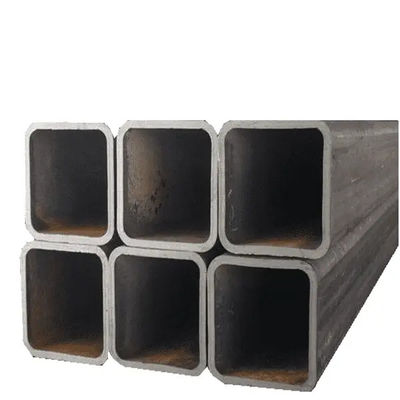Mặt cắt ngang ống thép vuông rỗng SHS mạ kẽm S195 S235