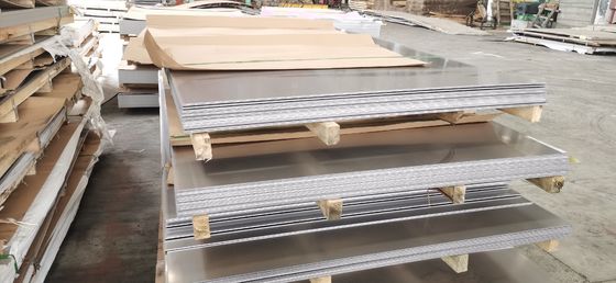 Tấm thép không gỉ 2B 430 0,9mm 1,0mm 1,5mm Chromium Ferritic