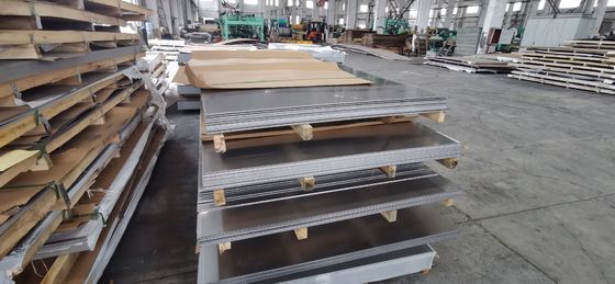 Tấm thép không gỉ 2B 430 0,9mm 1,0mm 1,5mm Chromium Ferritic