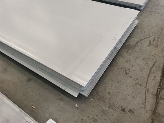 Tấm thép không gỉ 3-16mm304 cán nóng Tấm thép không gỉ 304 Tấm thép không gỉ cung cấp mới nhất