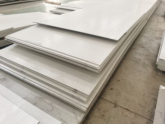 Tấm thép không gỉ 3-16mm304 cán nóng Tấm thép không gỉ 304 Tấm thép không gỉ cung cấp mới nhất