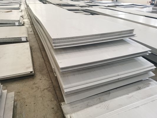 Hàn tấm thép không gỉ 3 - 25mm JIS BA 316 2500mm